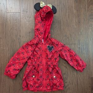 Disney Minnie Mouse Raincoat